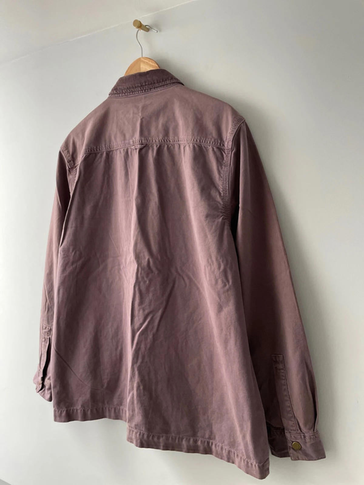 Men’s Barbour Grindle Workwear Shacket Jacket - Large - 1993