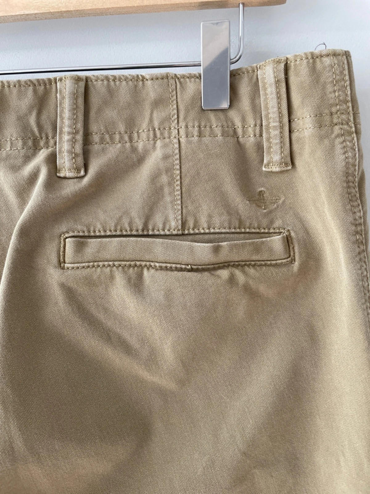 Men’s Dockers Premium Slim Tapered Fit Chino Trousers - W34/L32 - 1716