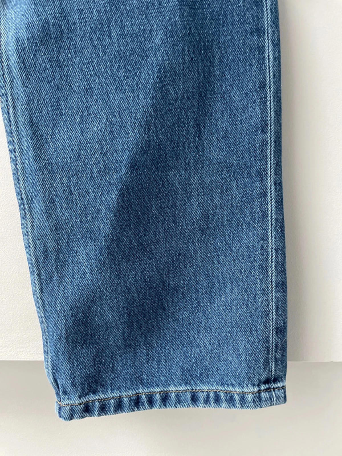 Men’s Carhartt Nolan Relaxed Tapered Fit Jeans In Blue - W32/L32 - 2410