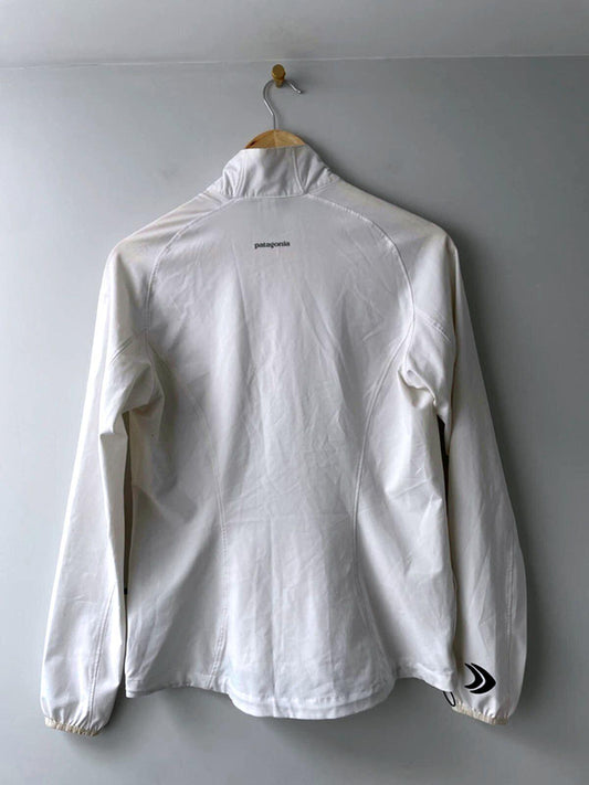 Women’s Patagonia Premium Lightweight Jacket coat In White - XSmall - 1832