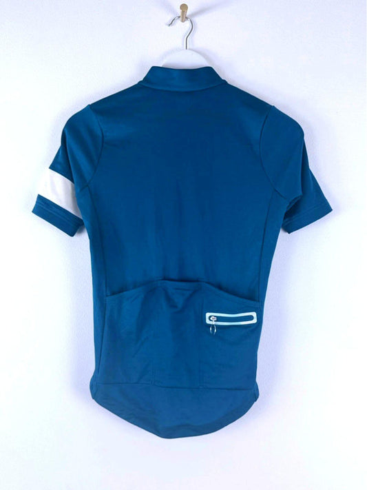 Men’s Rapha Classic Cycling Jersey Top In Blue - XSmall -1382