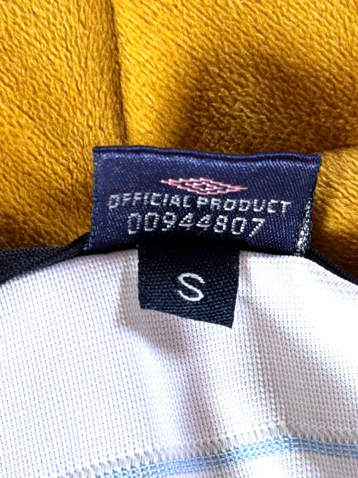 Mens England 2003/05 Reversible Home Football Shirt Top - Small - 3548
