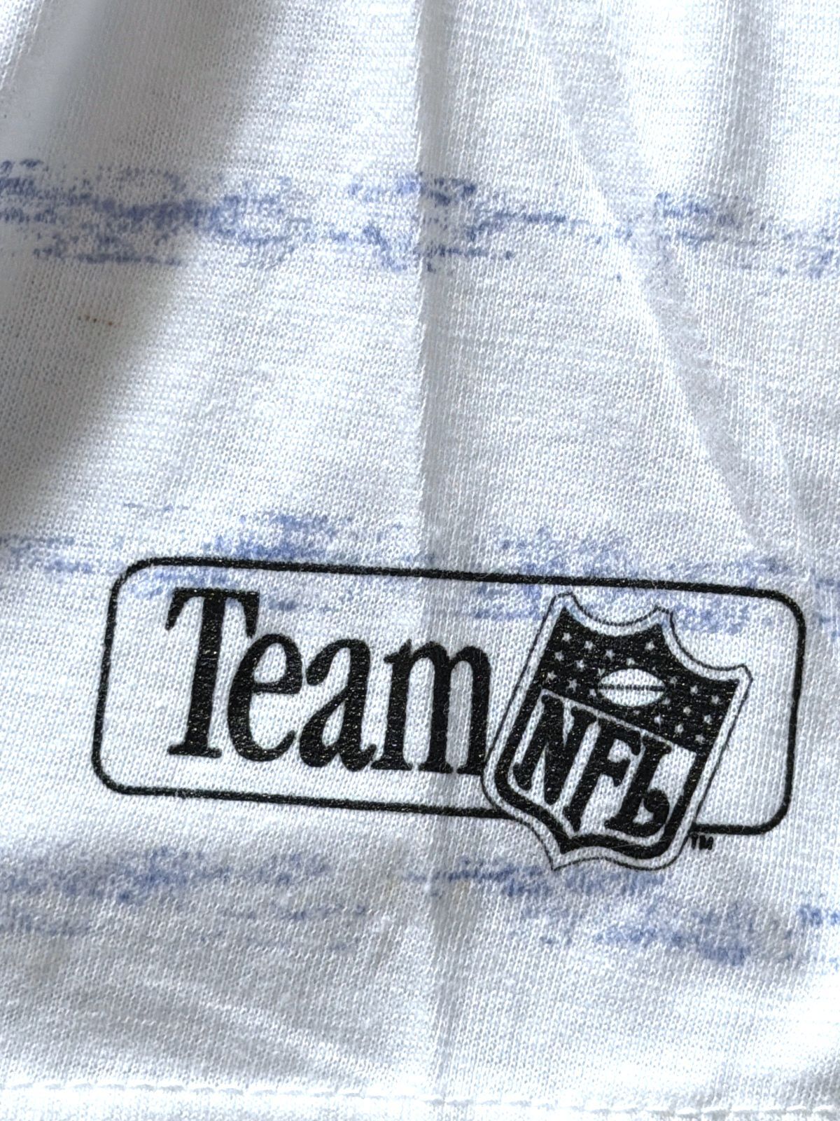Men’s Vintage New York Giants Rare Cartoon Graphic Print T-Shirt - Medium - 3712