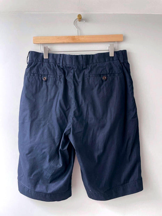 Men’s Ralph Lauren Classic Chino Shorts In Navy - W32 - 1929
