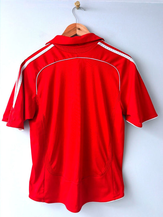 Men's Liverpool FC 2006/08 Season Home Football Shirt Jersey - Small -3601