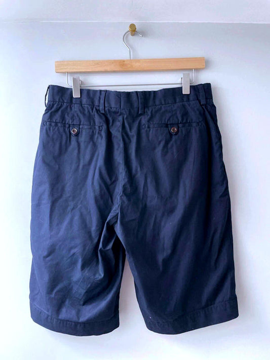 Men’s Ralph Lauren Classic Chino Shorts In Navy - W32 - 1929