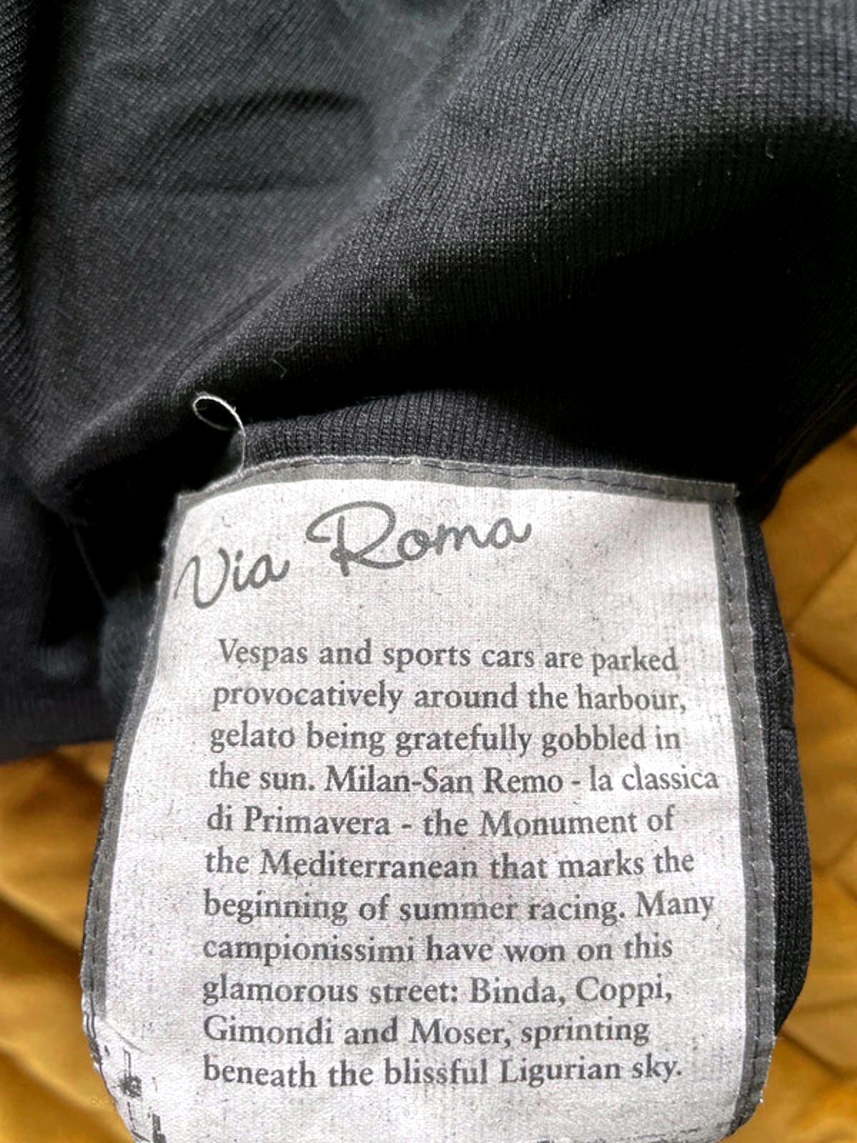 Women’s Rapha Merino Wool Classic Cycling Jersey Top In Black - XSmall - 2267