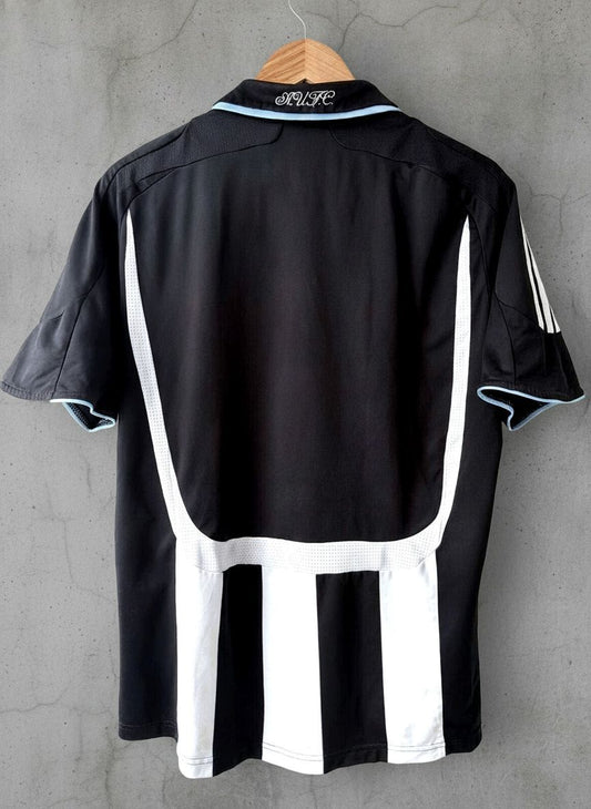Men’s Newcastle 2007-09 Adidas Home Football Shirt Top - Medium - 3505