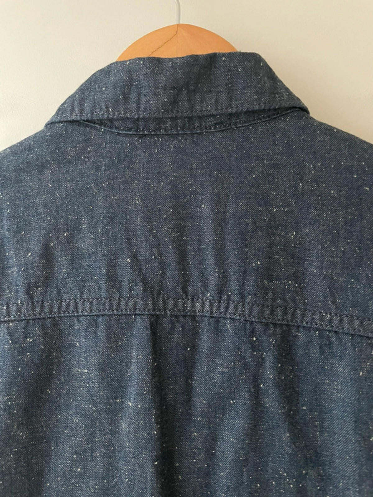 Men’s Levi's Denim Trucker Jacket In Navy - Small - 2741