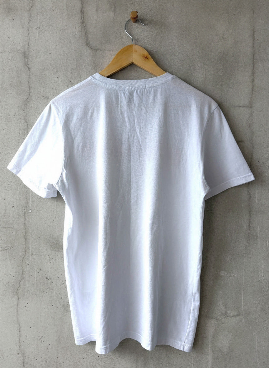 Women’s Dsquared2 White T-Shirt with Red Logo Print Made in Italy - Large - 3774