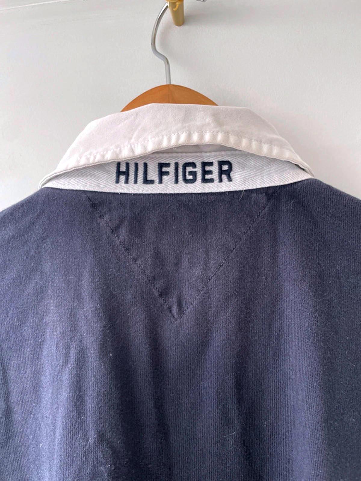 Men’s Tommy Hilfiger Premium Rugby Polo Top - XLarge - 1767