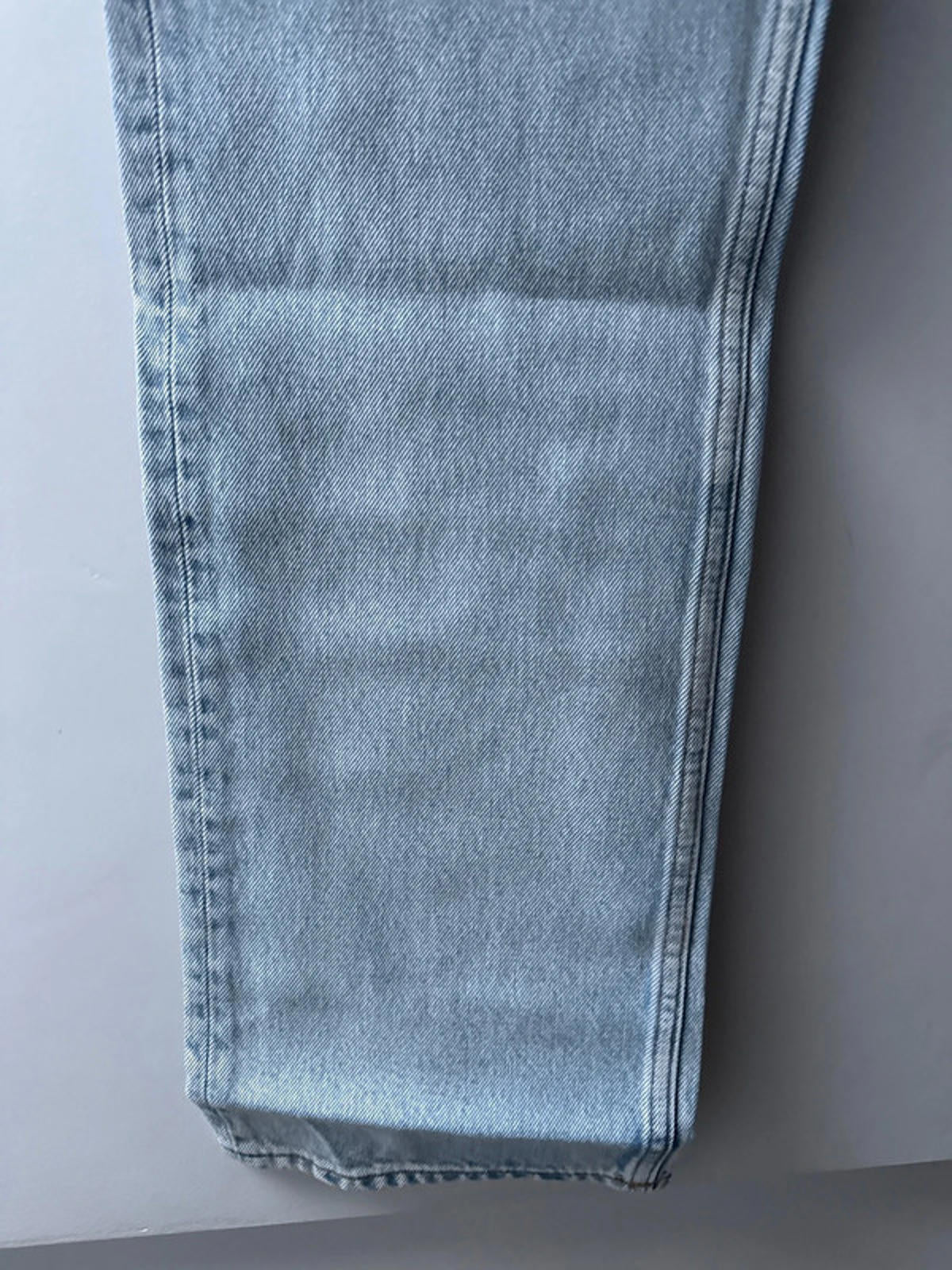 Women’s Weekday Voyage High Waisted Fit Jeans In Blue - W29/L30 - 0943