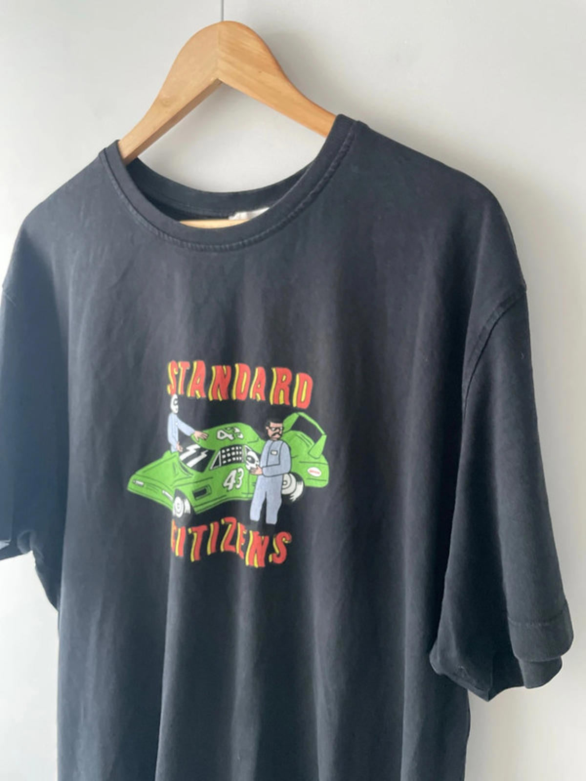 Men’s Edmmond Studios ‘Standard Citizens’ Limited edition Rare T-shirt - XLarge - 2448