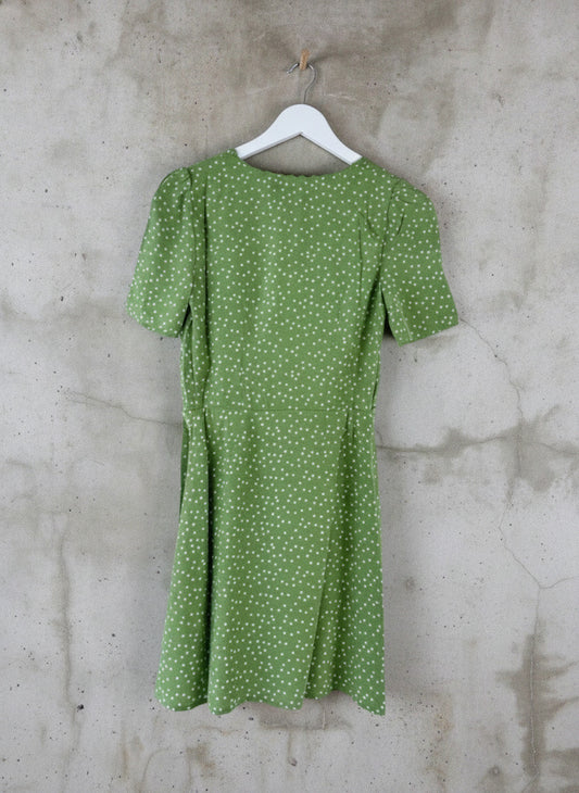 Women’s & Other Stories Floral Print Summer Wrap Mini Dress - UK6 - 1430