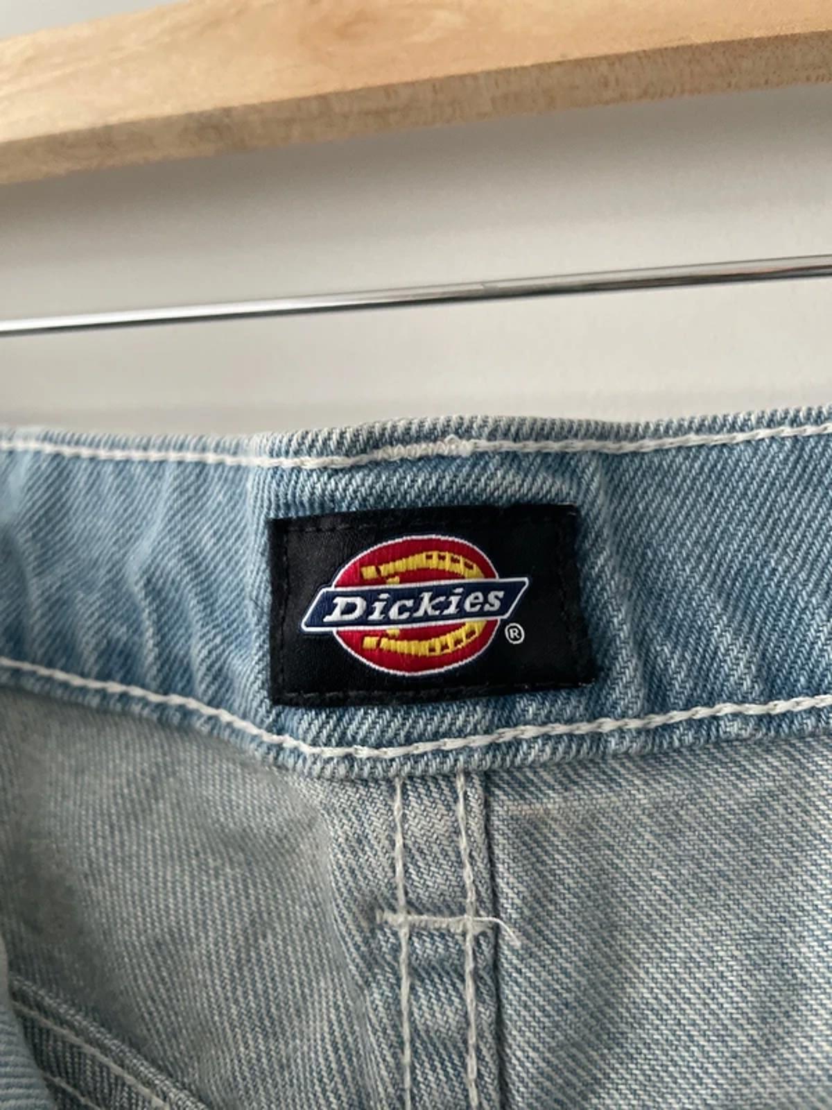 Men’s Dickies Garyville Denim Shorts in Vintage Blue - W32/L12 - 2887