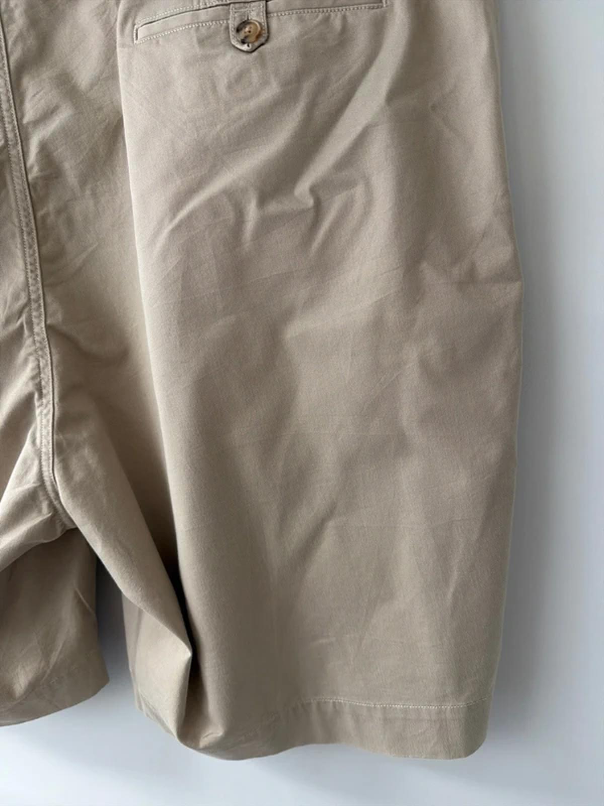 Men’s Ralph Lauren Stretch Classic Fit Chino Shorts in Beige - W48 - 3275