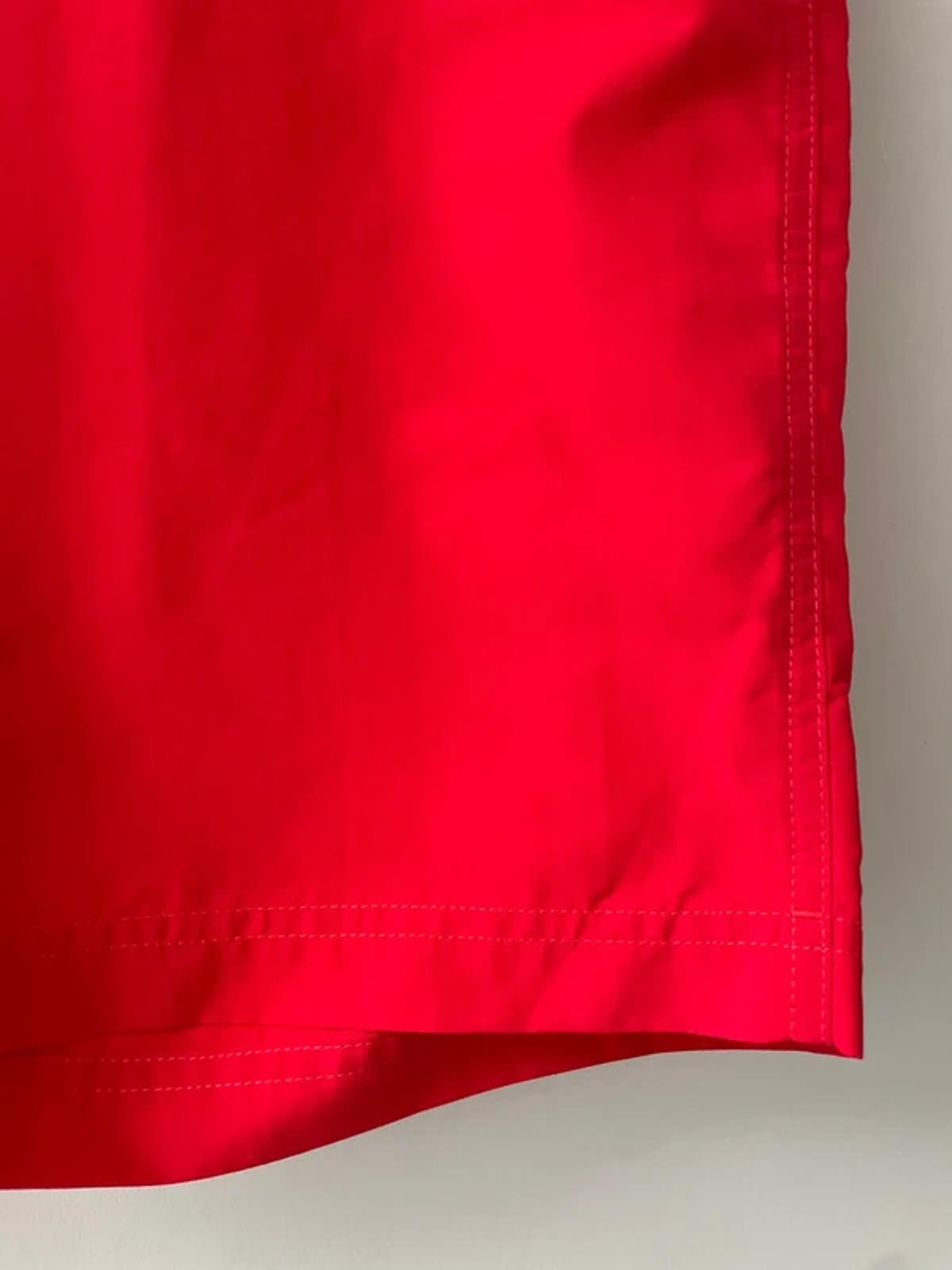 Men’s Orlebar Brown Classic Style Dane Swim Shorts in Red - XXlarge - 3106