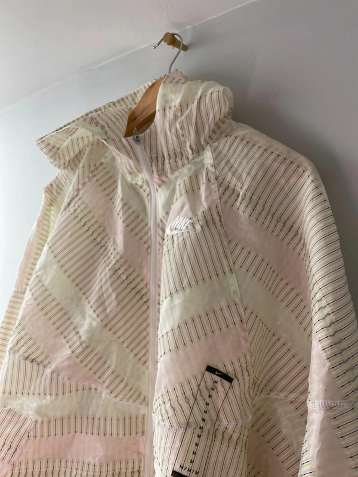 Women’s Nike Earth Day Limited Edition Oversized Fit Jacket Coat - Medium - 2023