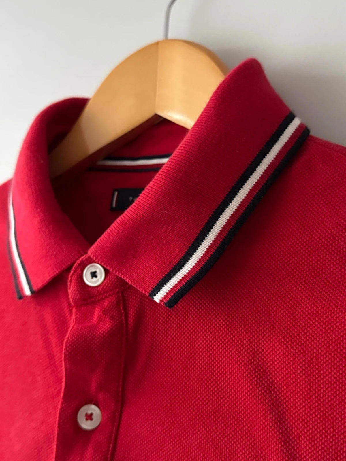 Women’s Tommy Hilfiger Slim Fit Classic Polo Top - Medium - 0577