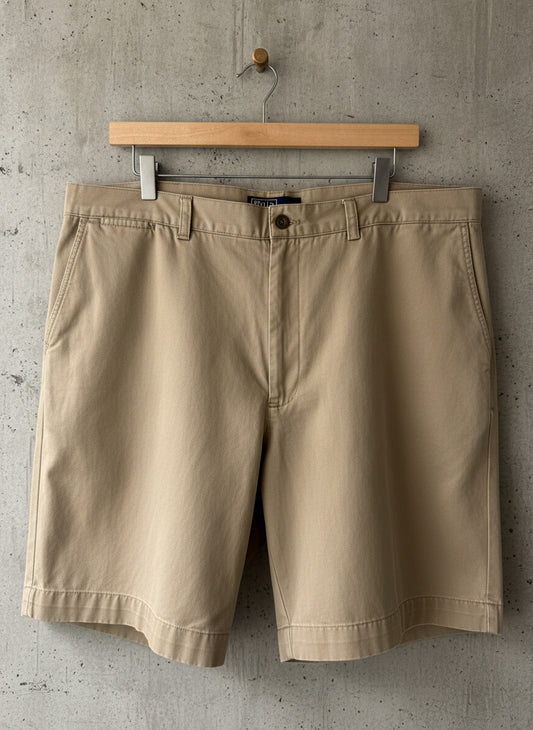 Men’s Ralph Lauren Classic Chino Shorts In Beige - W40 - 3585