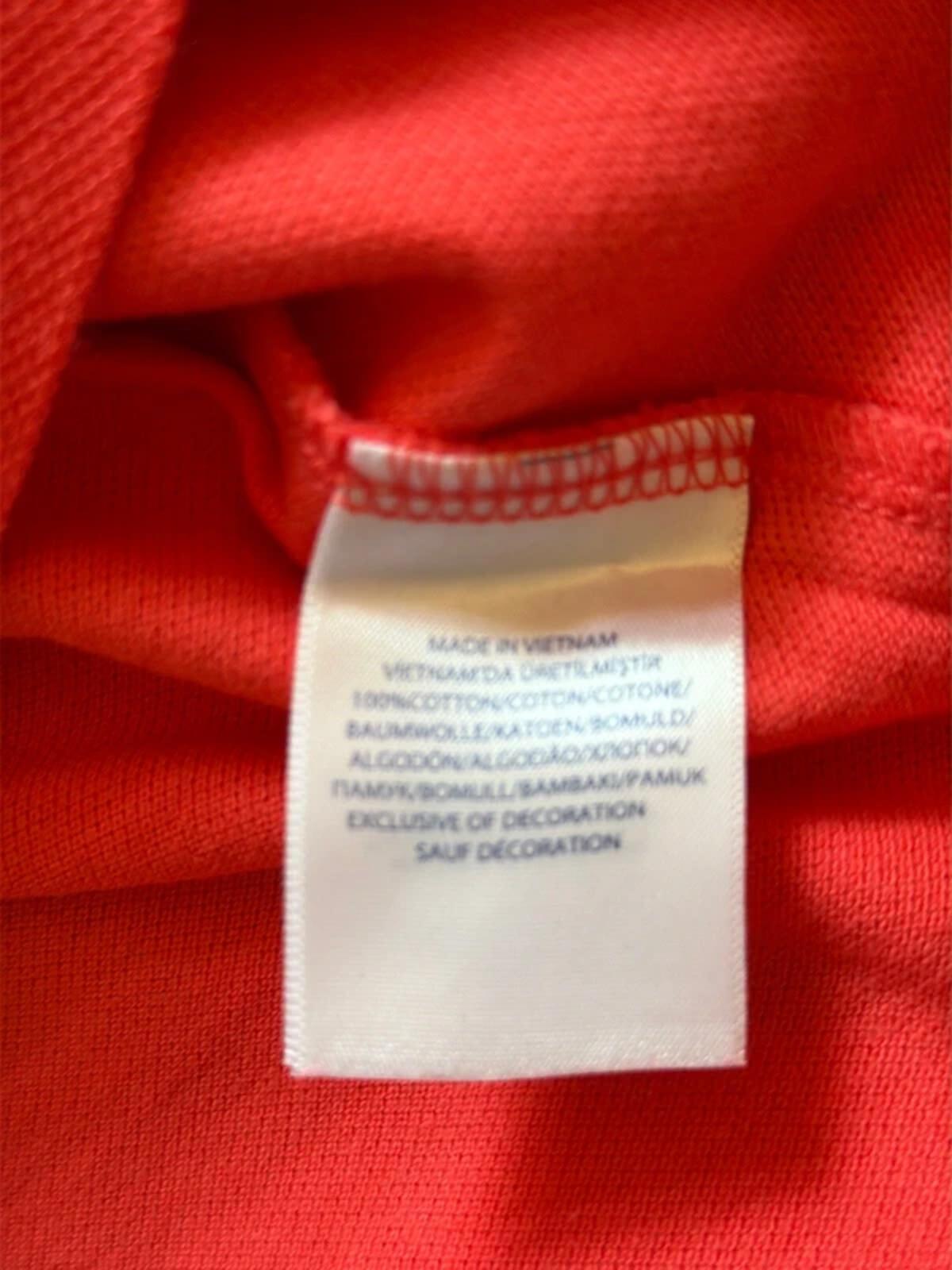 Men’s Ralph Lauren Classic Fit Polo Top In Pink - Medium - 3421