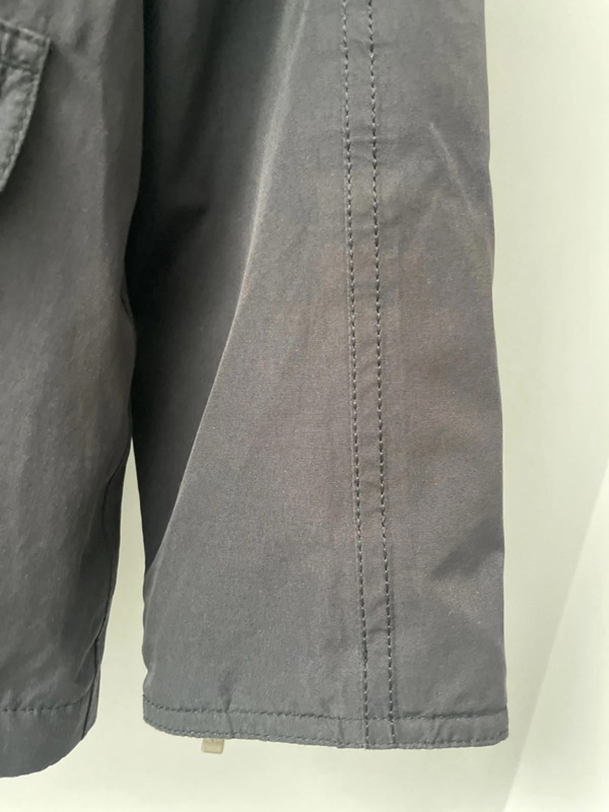 Women’s Barbour Waterproof And Breathable Jacket Packable Hood In Black - UK 12 - 2241