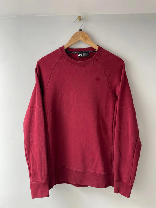 Men’s Nike SB Crew Neck Sweatshirt Top - Small - 1939