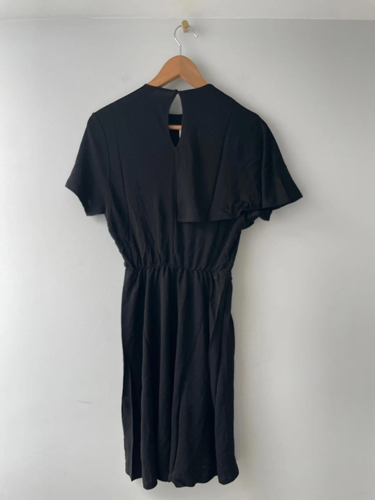 Women’s & Other stories Midi Black Dress - XSmall - 1588