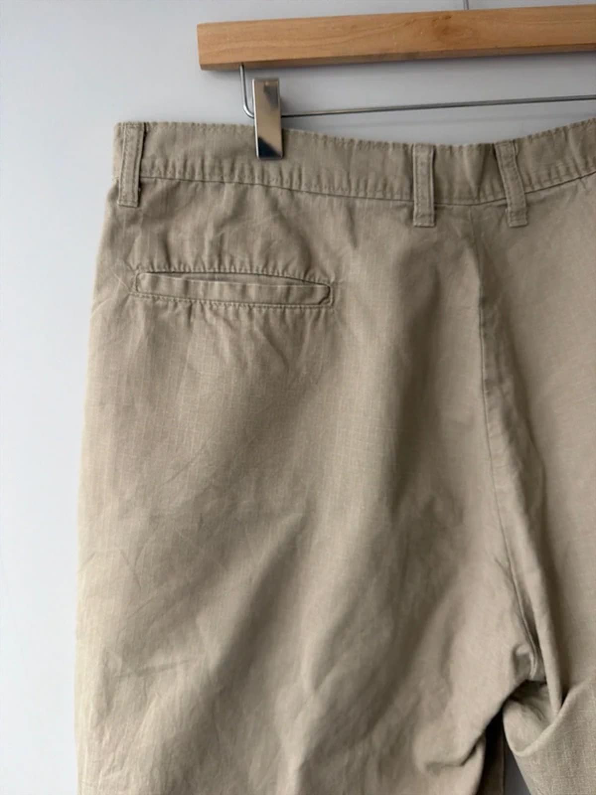 Men’s Dickies Baggy Fit Cargo Shorts In Beige - W38 - 3274