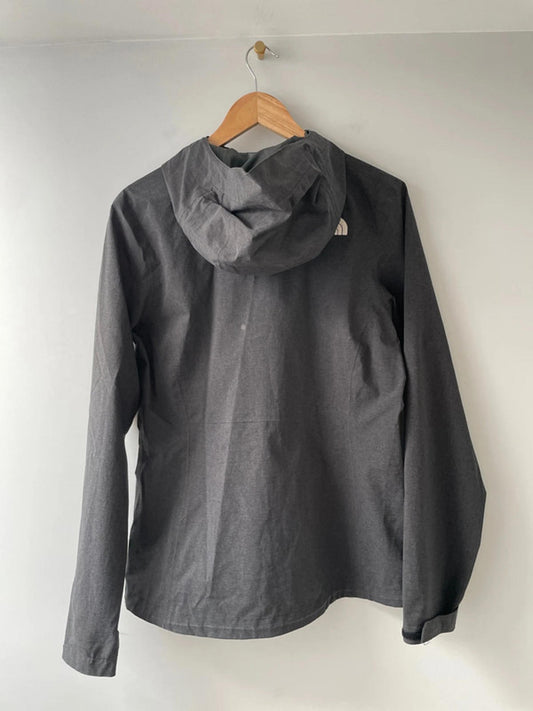 Women’s The North Face Dryvent Hooded Waterproof Jacket Coat - Medium - 1997