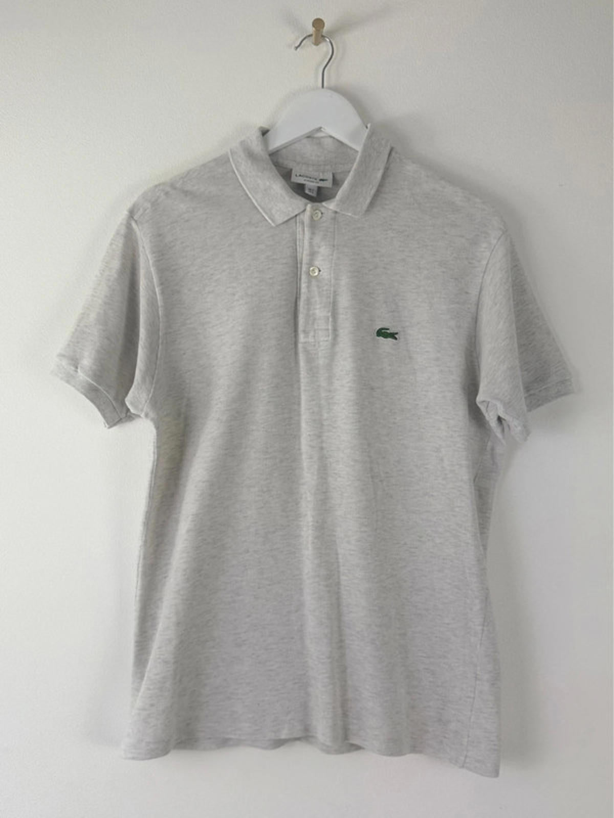 Men’s Lacoste Classic Fit Polo Shirt Top - Small -1386