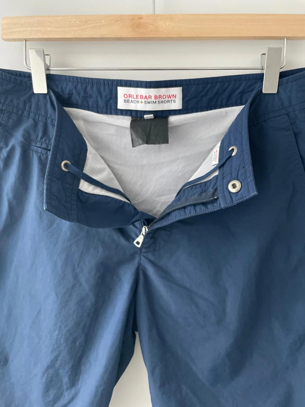 Men’s Orlebar Brown Premium Swim Shorts - W30 - 1065