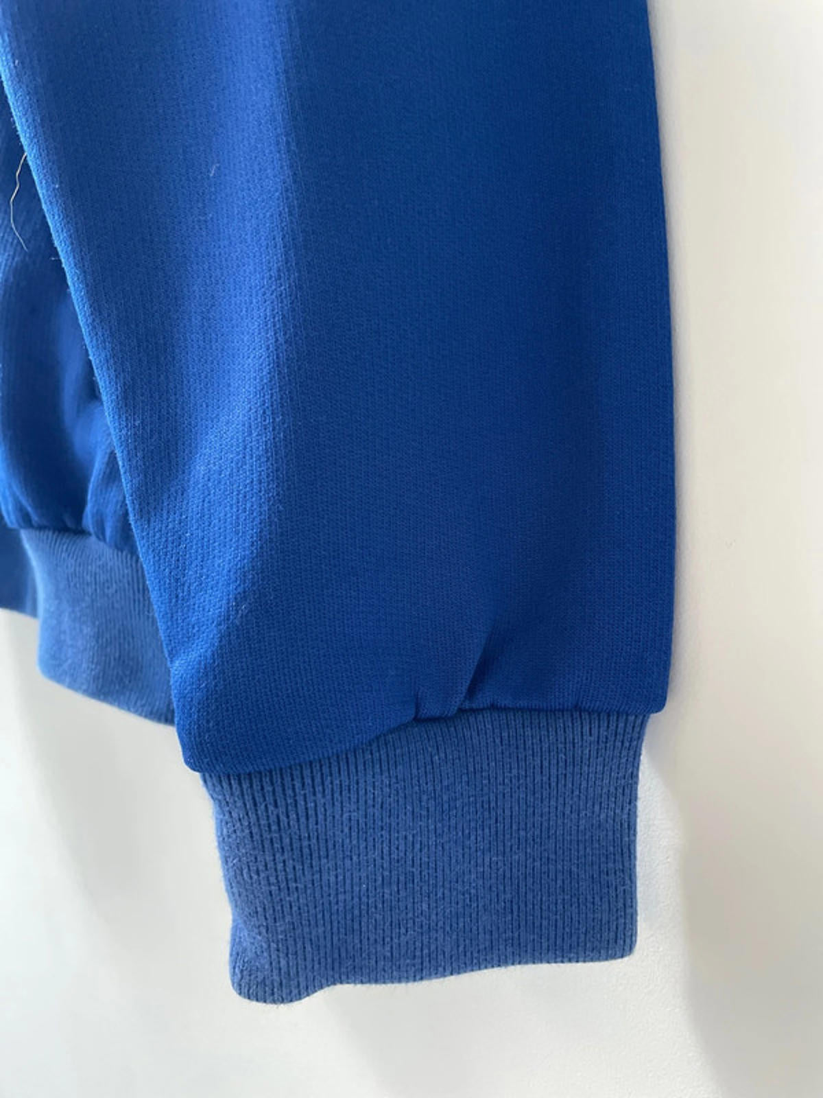 Men’s Fred Perry Vintage Track Jacket Top In Navy - Small - 2509