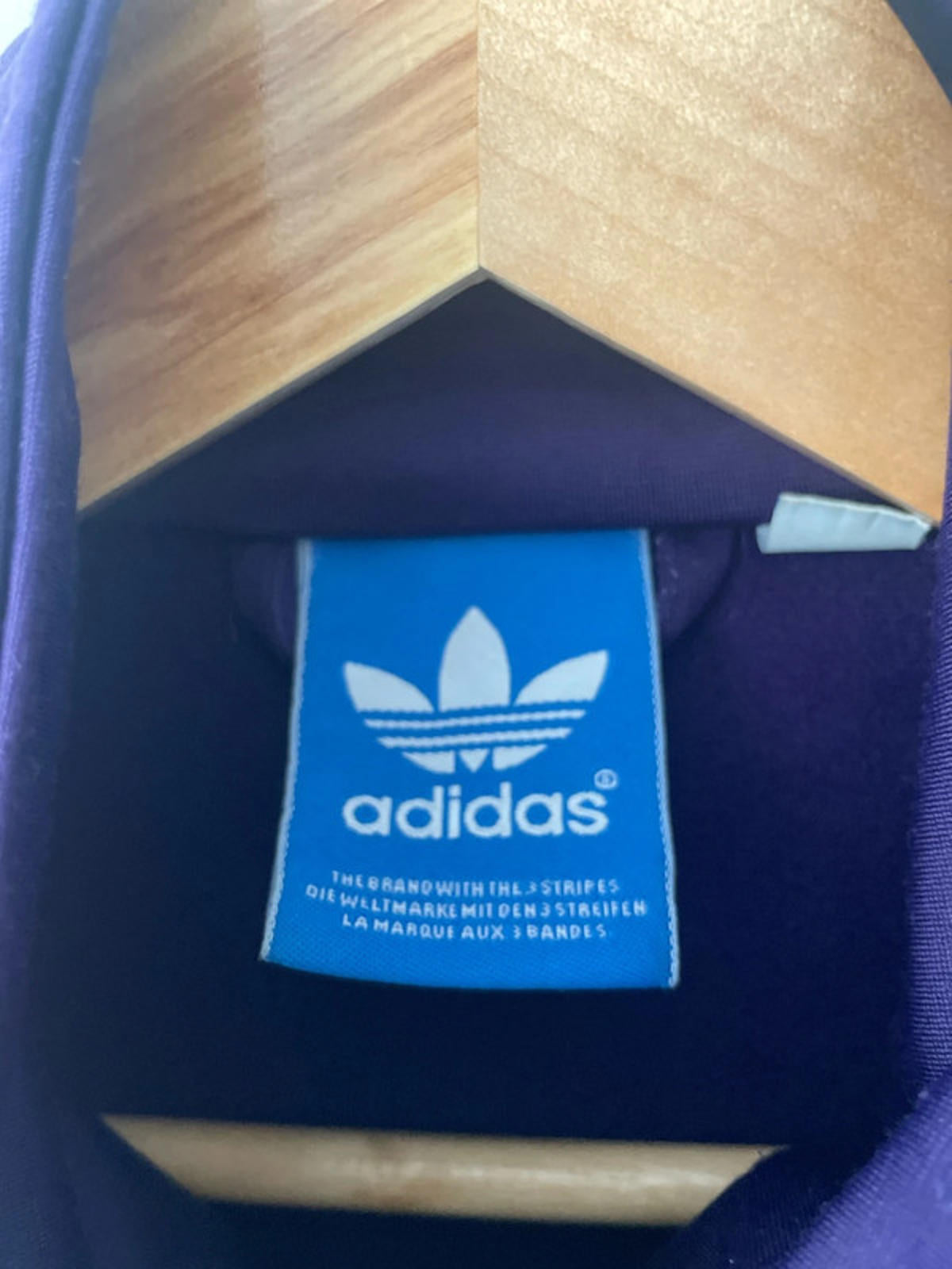 Men’s Adidas Firebird Limited Edition Track Jacket Top - Medium - 2122