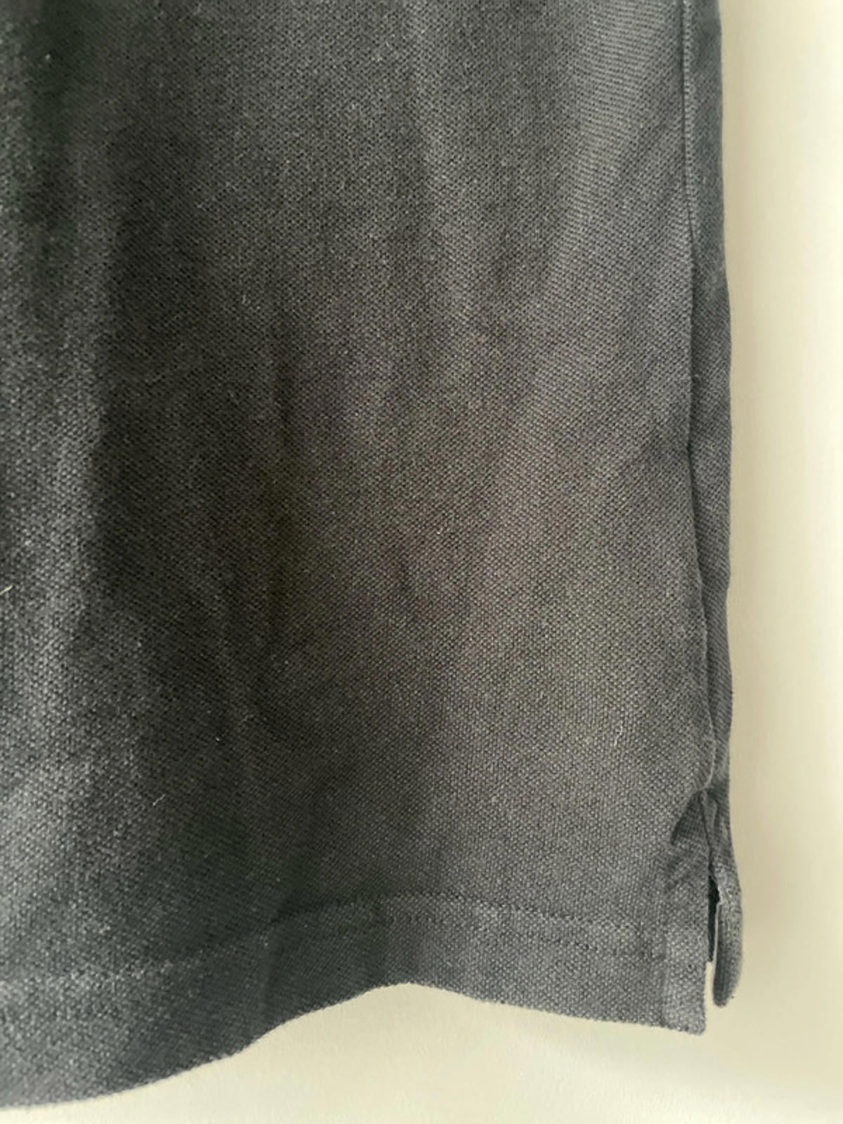 Men’s Barbour Classic Polo in Black - Large -2083