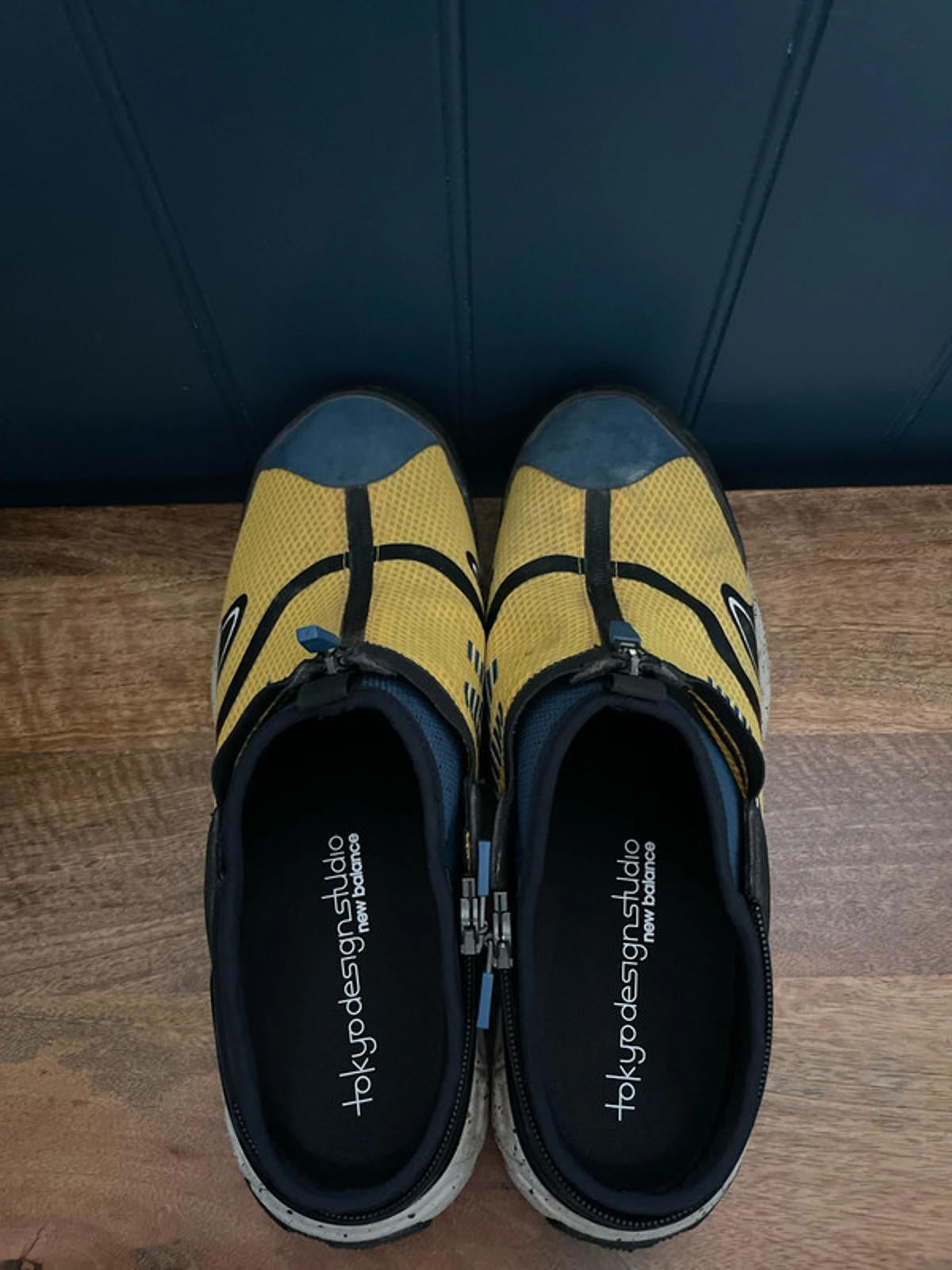 Men’s New Balance Tokyo Design Studio x Niobium Concept 1 Trainers - UK10 - 2476