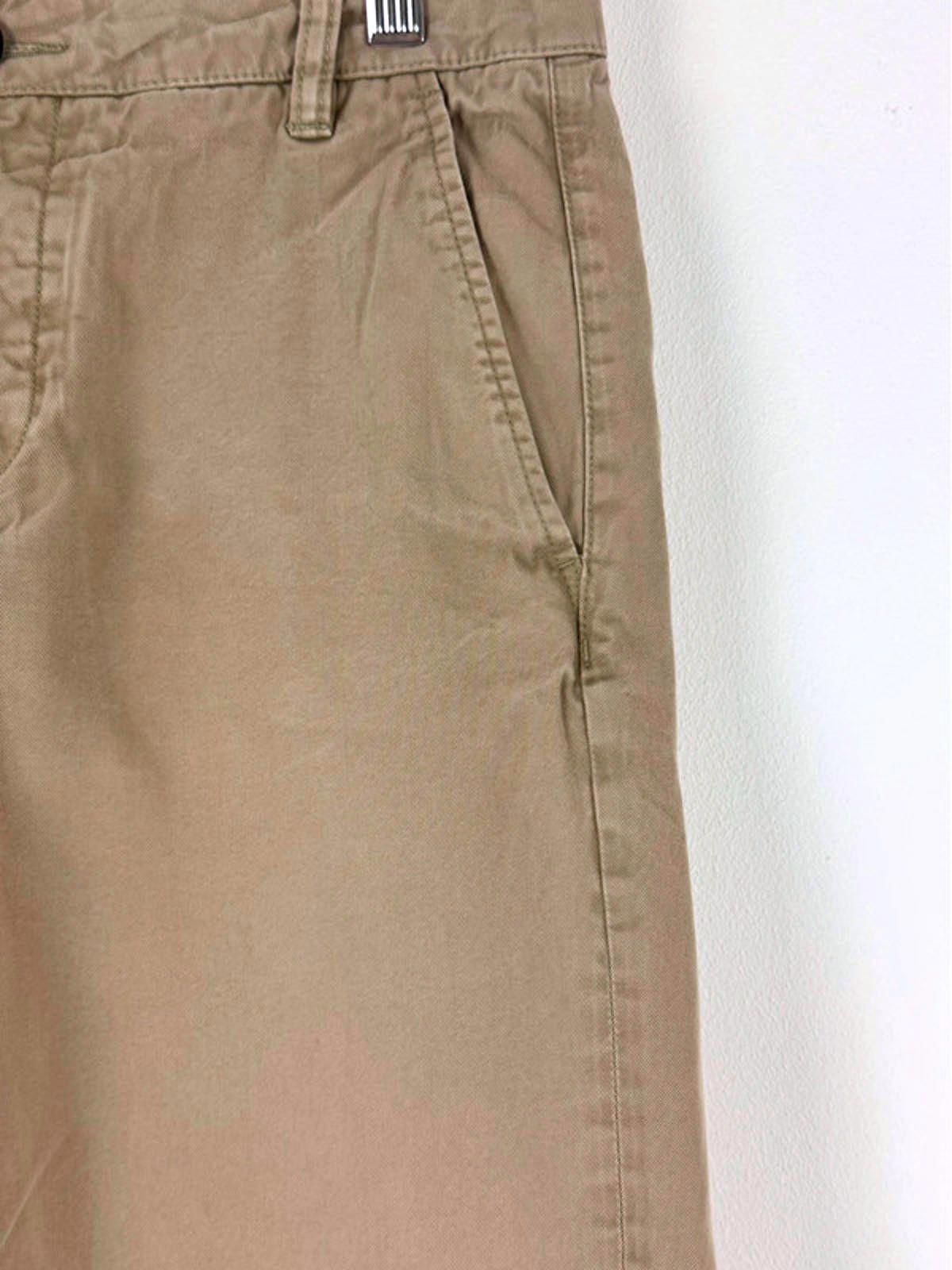 Men’s AllSaints Classic Chino Shorts in Beige - Small - 1400