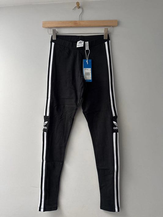 Women’s Adidas Activewear Leggings Jogging Bottoms - Uk4 - 0631