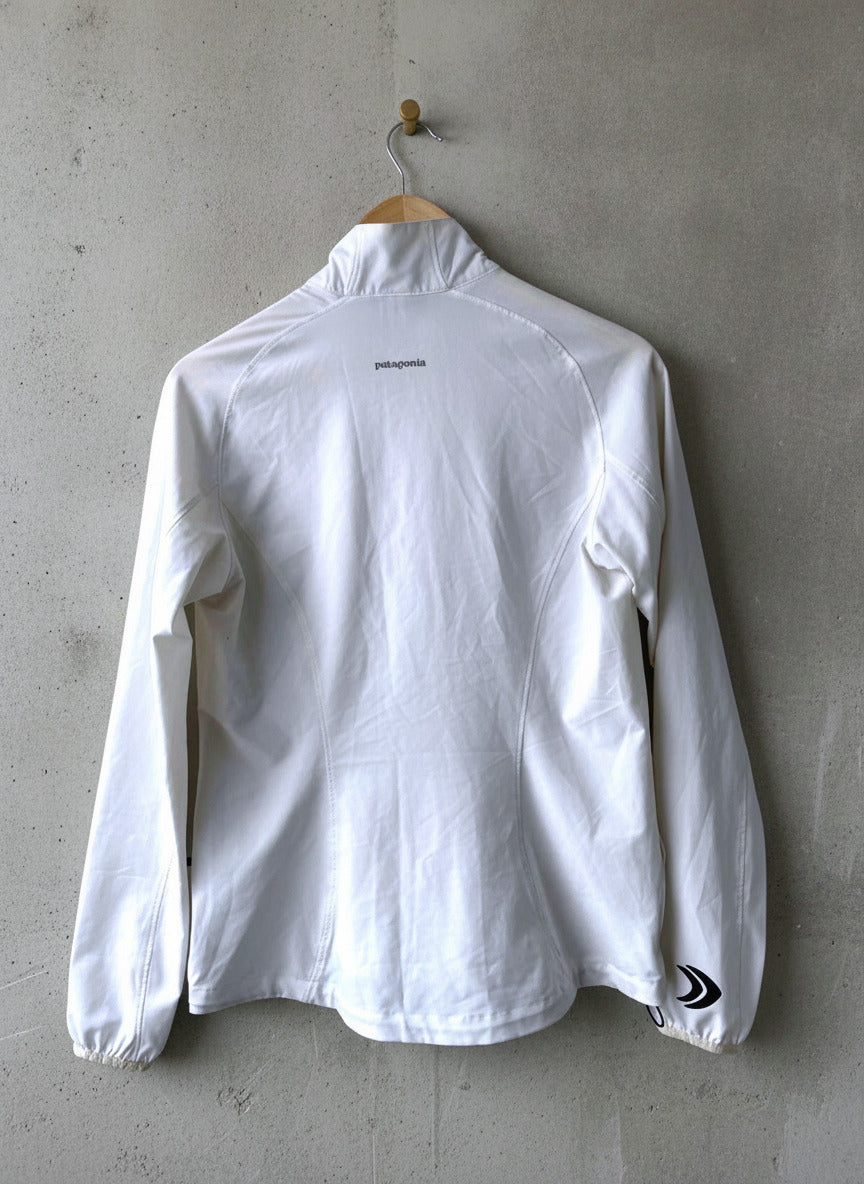 Women’s Patagonia Premium Lightweight Jacket coat In White - XSmall - 1832