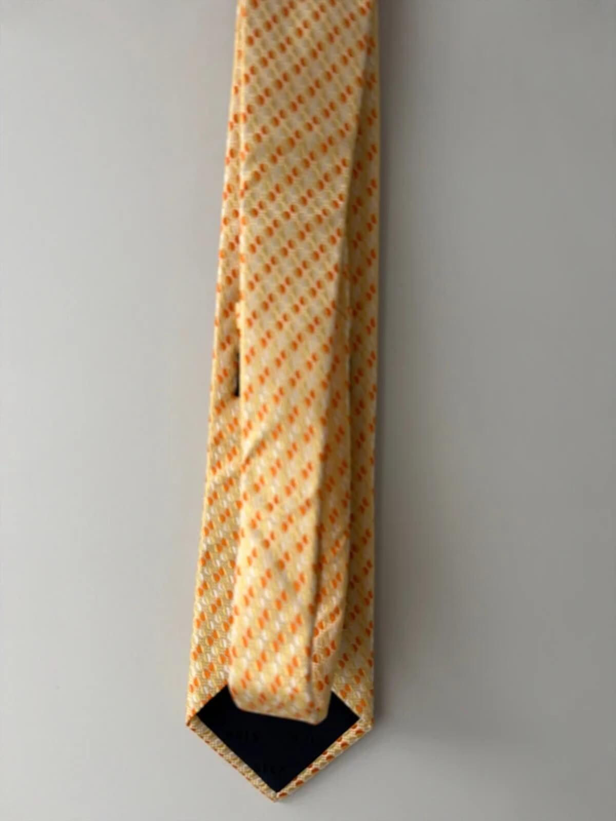 Peregrine Lasalle Premium 100% Silk Tie - 3336