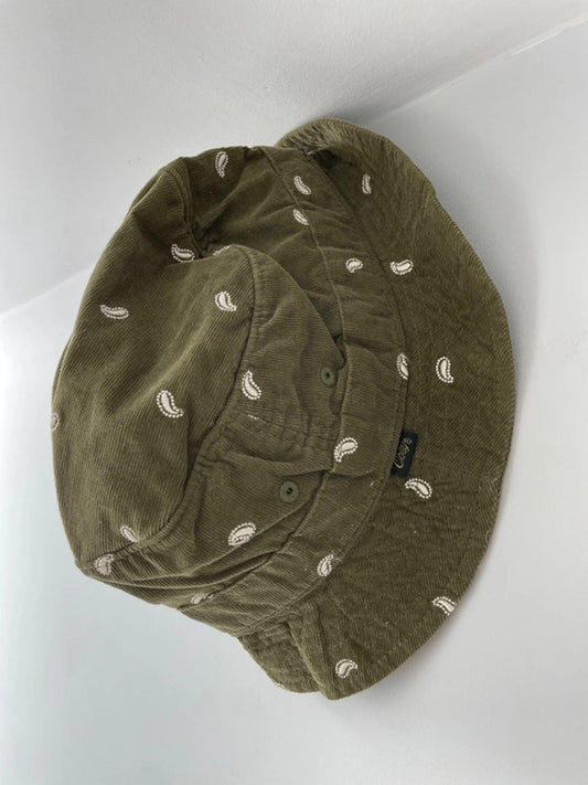 Unisex Obey Printed Bucket Hat - 1499