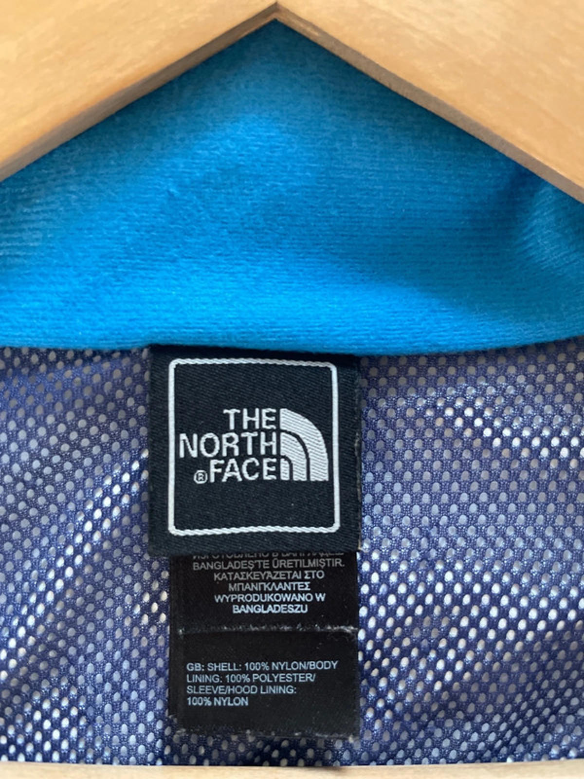 Women’s The North Face Dryvent Hooded Waterproof Jacket Coat - Small - 2110