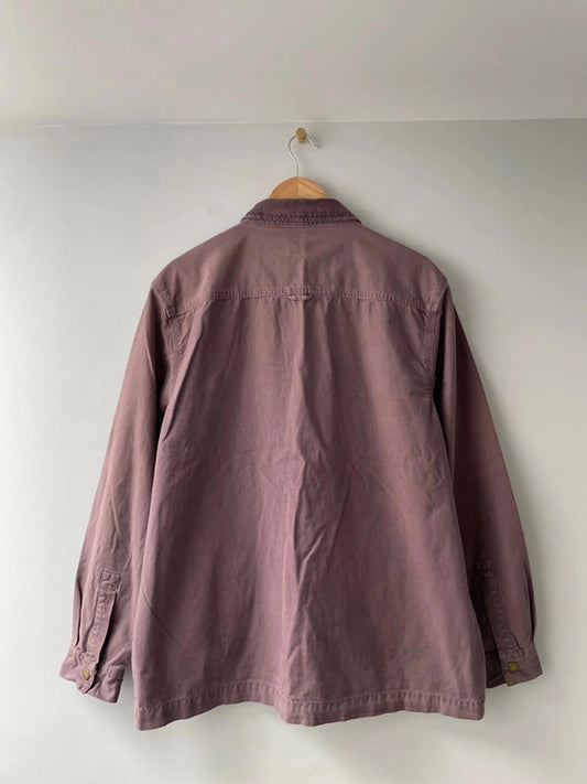 Men’s Barbour Grindle Workwear Shacket Jacket -  Large - 1993