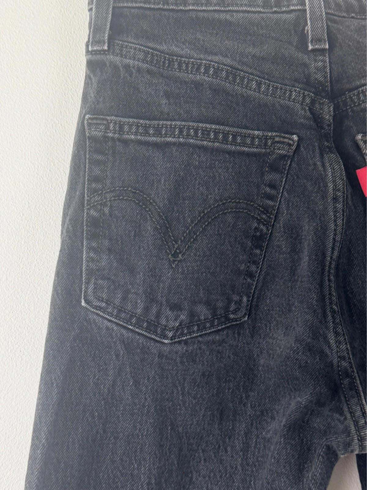 Women’s Levi’s Ribcage High Waisted Crop Bootcut Fit Jeans - W25 / L27   -1404