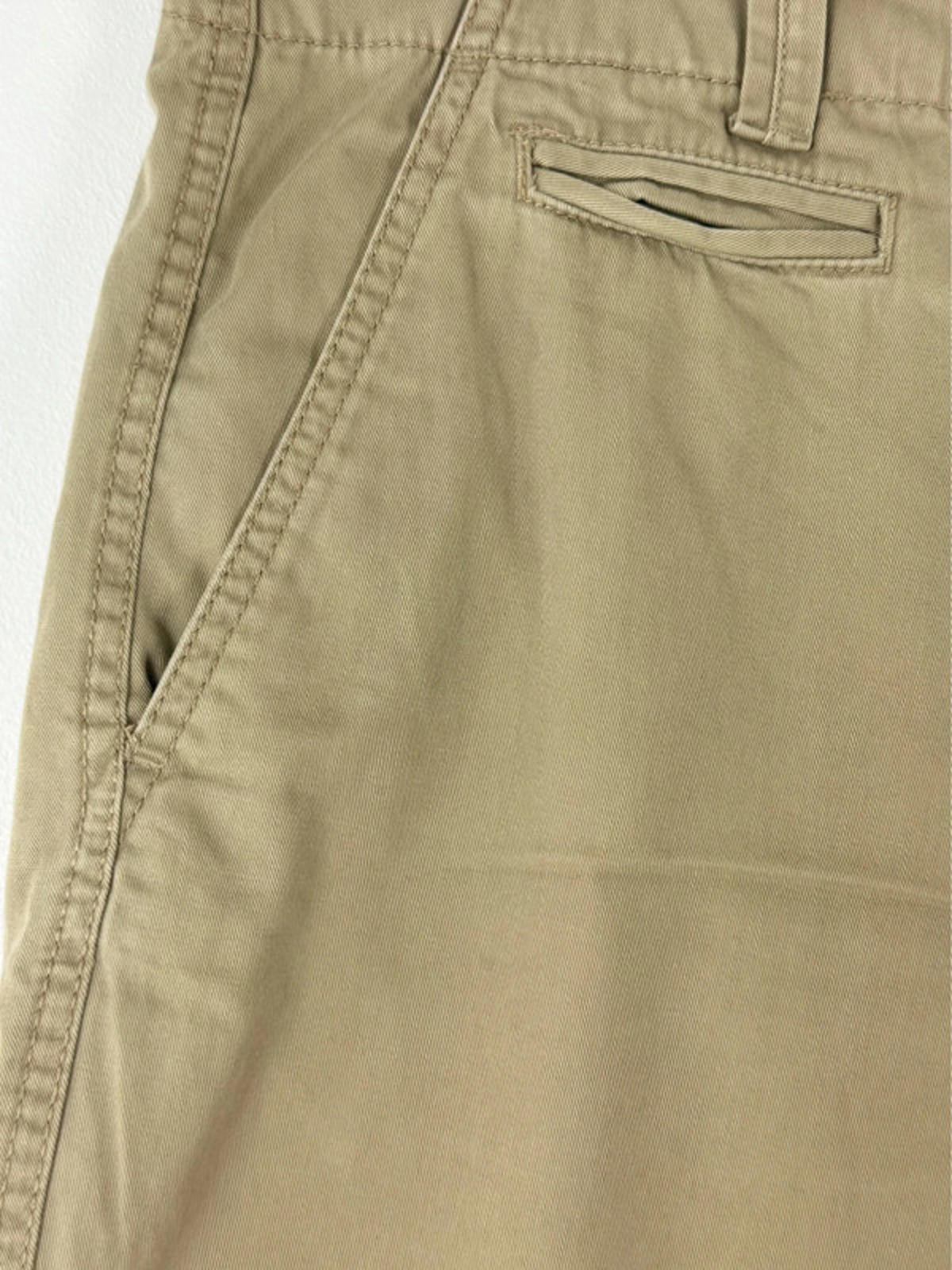 Men’s Arizona Classic Oversized Chino Shorts In Beige - Large -1402