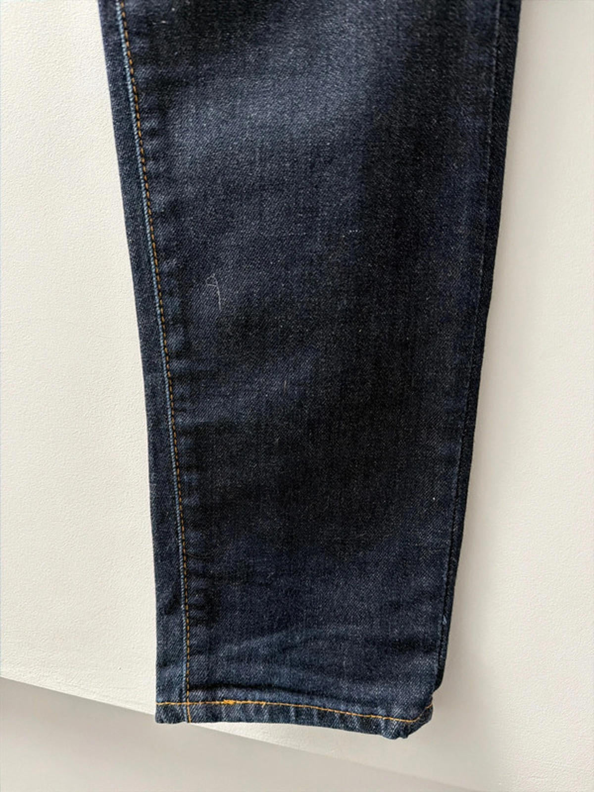 Men’s Levi’s 512 Slim Fit Jeans In Navy - W31/L32 - 2673