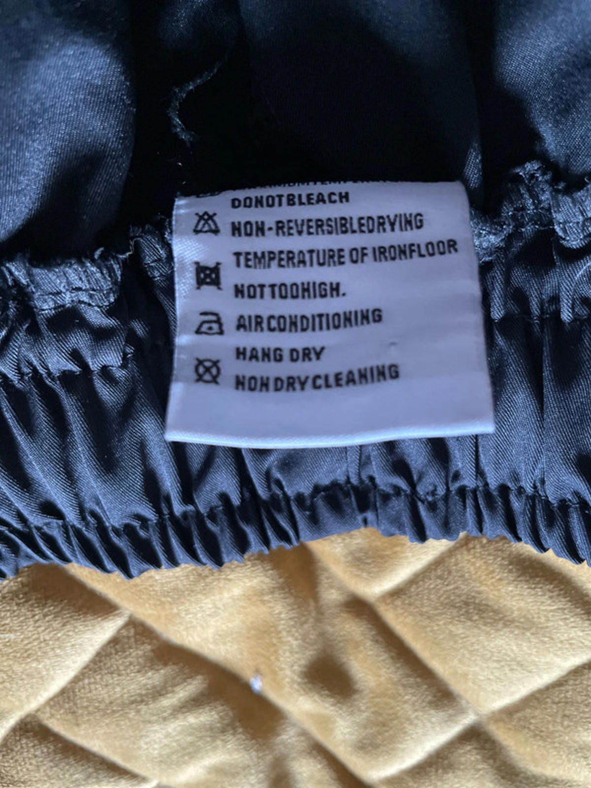 Men’s 11BBS Dusk Ninja Style Cargo Pants In Black - W30/L27 - 2520