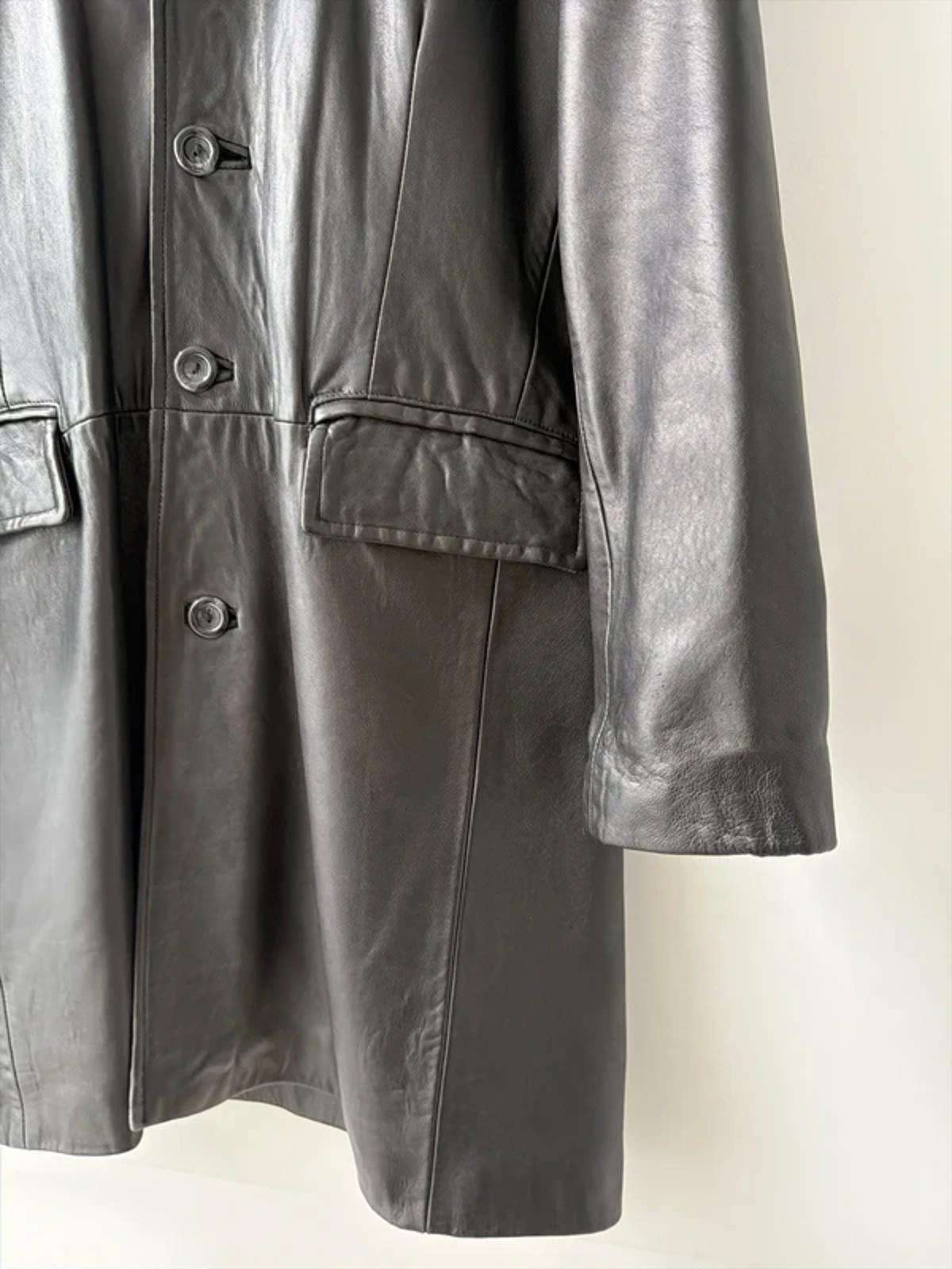 Women’s Real Leather Jacket Made In England - XLarge - 3307