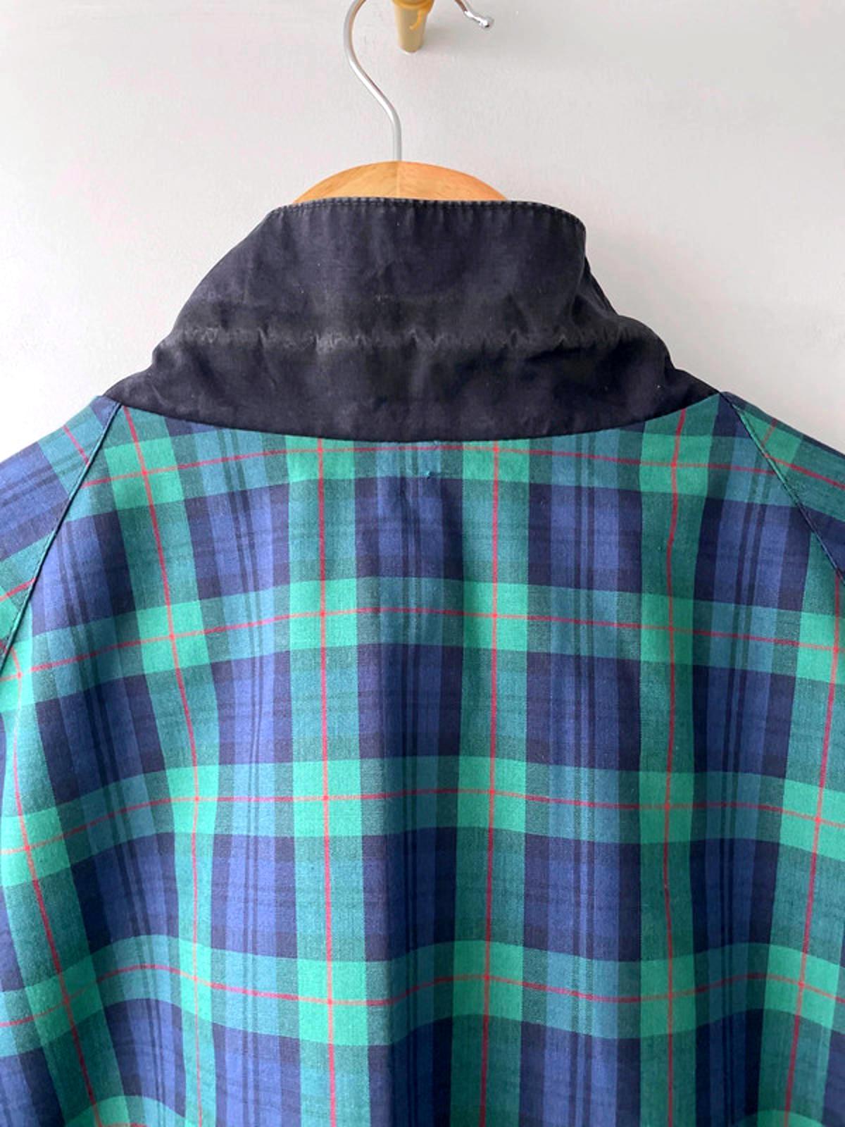 Men’s Baracuta G9 Limited Edition Reversible Harrington Jacket - Medium -2037