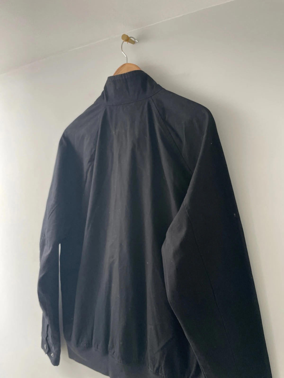 Men’s Levi’s Classic Harrington Jacket with Zipper Pockets - Medium - 2053